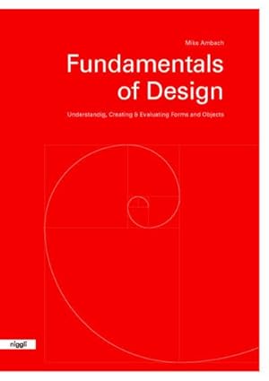 Image du vendeur pour Fundamentals of Design mis en vente par Rheinberg-Buch Andreas Meier eK