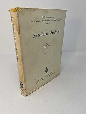 Seller image for FUNCTIONAL ANALYSIS for sale by Frey Fine Books