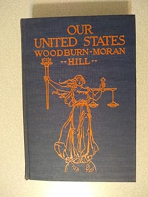 Immagine del venditore per Our United States: A History of the Nation venduto da Books Etc.