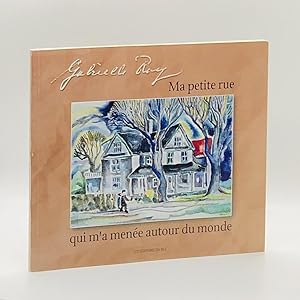 Seller image for Ma petite rue qui m'a menee autour du monde for sale by Black's Fine Books & Manuscripts