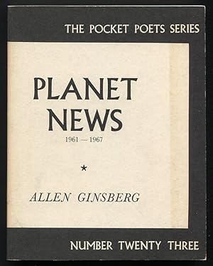 Bild des Verkufers fr Planet News: 1961-1967 zum Verkauf von Between the Covers-Rare Books, Inc. ABAA