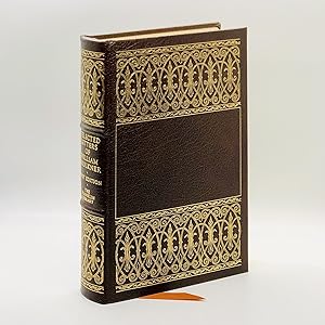 Selected Letters of William Faulkner ; A Limited [Leatherbound] Edition