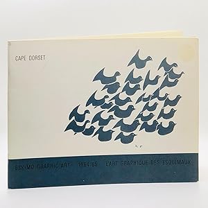 Cape Dorset: Eskimo Graphic Art, 1964 - 65