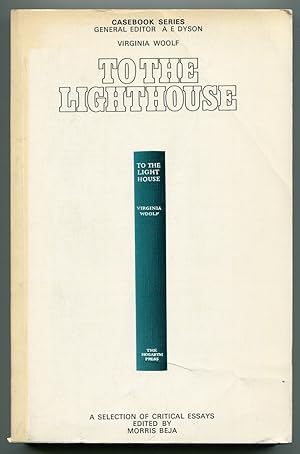 Bild des Verkufers fr Virginia Woolf: To the Lighthouse zum Verkauf von Between the Covers-Rare Books, Inc. ABAA