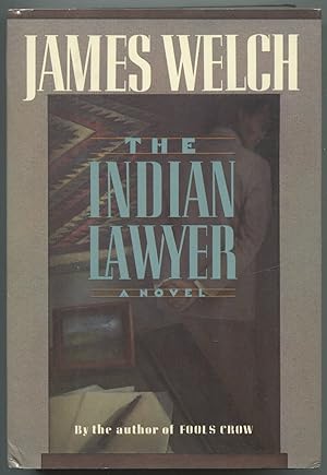 Bild des Verkufers fr The Indian Lawyer zum Verkauf von Between the Covers-Rare Books, Inc. ABAA