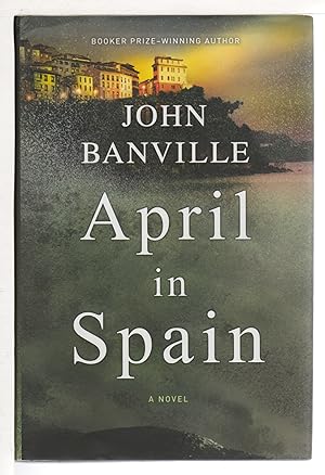 Seller image for APRIL IN SPAIN. for sale by Bookfever, IOBA  (Volk & Iiams)