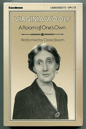 Bild des Verkufers fr [Audio Cassette]: A Room of One's Own (Abridged) zum Verkauf von Between the Covers-Rare Books, Inc. ABAA