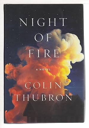 Seller image for NIGHT OF FIRE. for sale by Bookfever, IOBA  (Volk & Iiams)