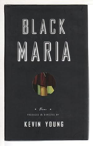 BLACK MARIA: Being The Adventures Of Delilah Redbone & A.K.A. Jones - Poems Produced and Directed by