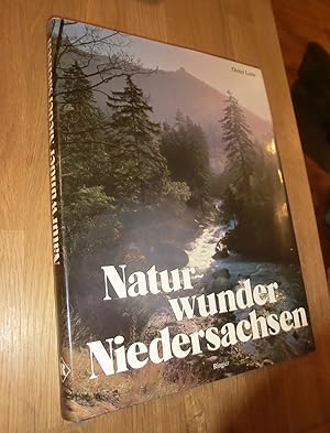 Seller image for Naturwunder Niedersachsen for sale by Dipl.-Inform. Gerd Suelmann