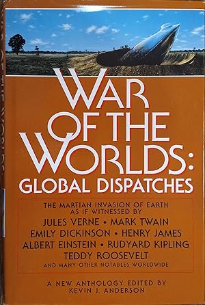 Immagine del venditore per War of the Worlds: Global Dispatches venduto da The Book House, Inc.  - St. Louis