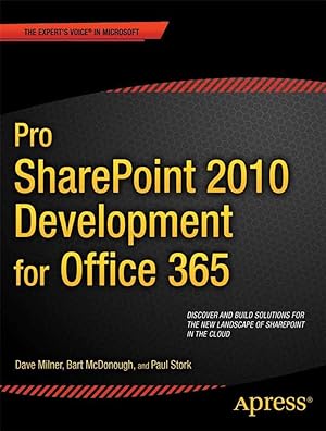 Seller image for Pro SharePoint 2010 Development for Office 365 for sale by moluna