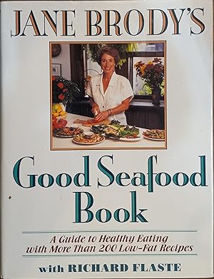 Seller image for Jane Brody's Good Seafood Book for sale by The Book House, Inc.  - St. Louis