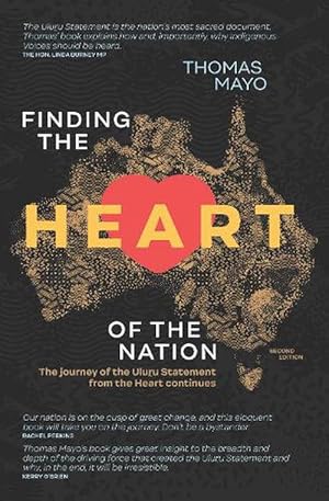 Bild des Verkufers fr Finding the Heart of the Nation 2nd edition (Paperback) zum Verkauf von Grand Eagle Retail