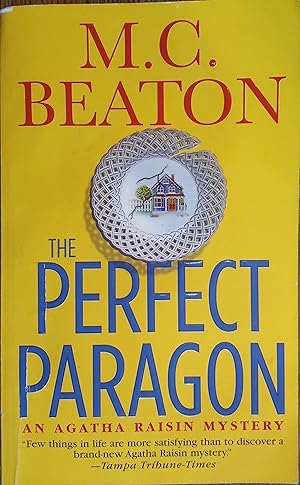 The Perfect Paragon (Agatha Raisin Mysteries)