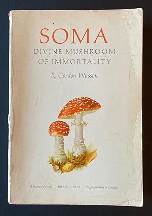 Imagen del vendedor de Soma: Divine Mushroom of Immortality a la venta por Weather Rock Book Company