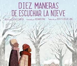 Seller image for Diez maneras de escuchar la nieve (Hardcover) for sale by AussieBookSeller