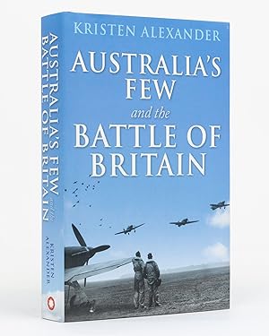 Seller image for Australia's Few and The Battle of Britain for sale by Michael Treloar Booksellers ANZAAB/ILAB