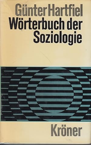 Wörterbuch der Soziologie, Band 410