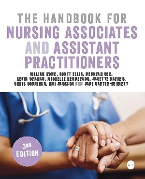 Bild des Verkufers fr The Handbook for Nursing Associates and Assistant Practitioners zum Verkauf von moluna