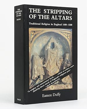 Bild des Verkufers fr The Stripping of the Altars. Traditional Religion in England, c.1400-c.1580 zum Verkauf von Michael Treloar Booksellers ANZAAB/ILAB