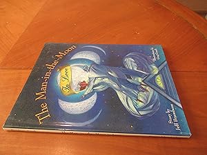 Imagen del vendedor de The Man-In-The-Moon in Love a la venta por Arroyo Seco Books, Pasadena, Member IOBA