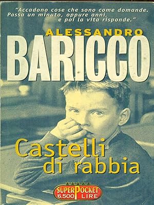 Image du vendeur pour Castelli di rabbia mis en vente par Librodifaccia