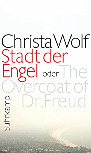 Bild des Verkufers fr Stadt der Engel oder The overcoat of Dr. Freud. zum Verkauf von Allguer Online Antiquariat