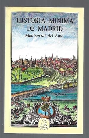 HISTORIA MINIMA DE MADRID