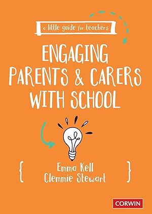 Bild des Verkufers fr A Little Guide for Teachers: Engaging Parents and Carers with School zum Verkauf von moluna