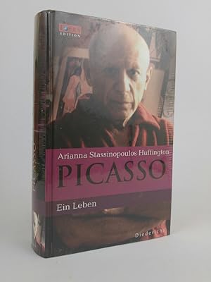 Immagine del venditore per Picasso [Neubuch] Biographie / Ein Leben venduto da ANTIQUARIAT Franke BRUDDENBOOKS