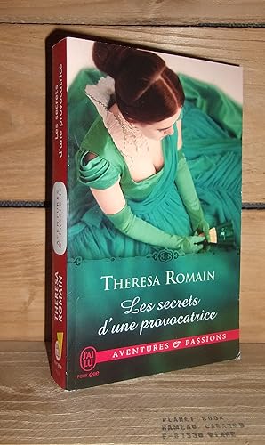 Image du vendeur pour LES SECRETS D'UNE PROVOCATRICE - (secrets of a scandalous heiress) mis en vente par Planet's books