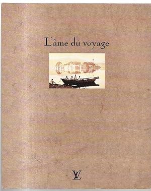 Seller image for L'me du voyage. for sale by City Basement Books