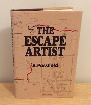 Image du vendeur pour The Escape Artist mis en vente par M. C. Wilson