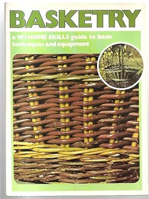 Bild des Verkufers fr Basketry. zum Verkauf von City Basement Books