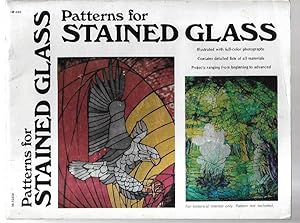 Image du vendeur pour Patterns for Stained Glass mis en vente par City Basement Books