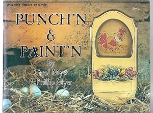 Image du vendeur pour Punch'n and Paint'n. mis en vente par City Basement Books