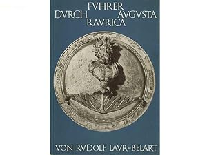 Führer durch Augusta Raurica. Nachdruck der 4. Auflage von 1966. Basel 1973