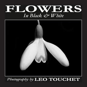 Seller image for FLOWERS In Black & White for sale by AHA-BUCH GmbH