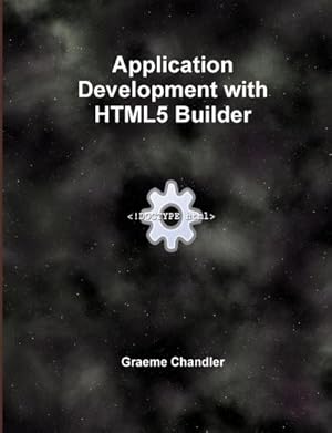 Seller image for Application Development with HTML5 Builder for sale by AHA-BUCH GmbH