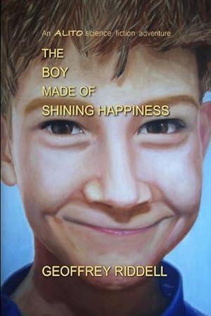 Bild des Verkufers fr The Boy Made of Shining Happiness zum Verkauf von AHA-BUCH GmbH