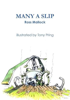 Imagen del vendedor de Many a Slip a la venta por AHA-BUCH GmbH