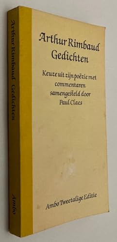 Gedichten. Keuze uit zijn poëzie met vertalingen en commentaren samengesteld door Paul Claes