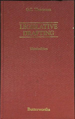 Legislative drafting