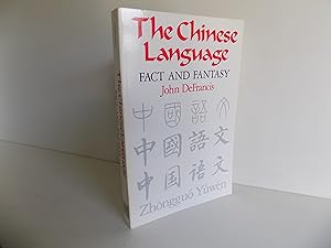 Immagine del venditore per The Chinese Language. Fact and Fantasy. venduto da Antiquariat Rolf Bulang