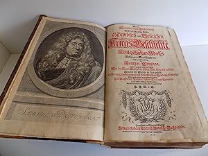 Herrn Samuel von Pufendorf Sechs und Zwantzig Bücher Der Schwedisch- und Deutschen Kriegs-Geschic...
