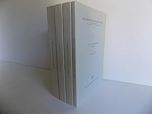 Sung Biographies. 3 volumes. And: Sung Biographies: Painters. 4 volumes / Bände all together (= M...