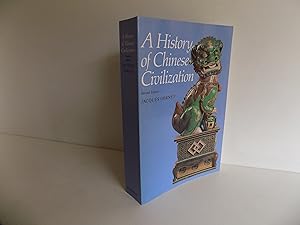 Imagen del vendedor de A History of Chinese Civilization. Second edition. Translated by J. R. Foster and Charles Hartman. With numerous illustrations. a la venta por Antiquariat Rolf Bulang