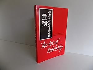Bild des Verkufers fr The Art of Rulership. A Study of Ancient Chinese Political Thought. Foreword by Harold D. Roth. zum Verkauf von Antiquariat Rolf Bulang