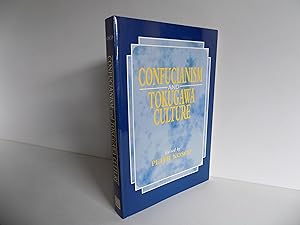 Seller image for Confucianism and Tokugawa Culture. for sale by Antiquariat Rolf Bulang